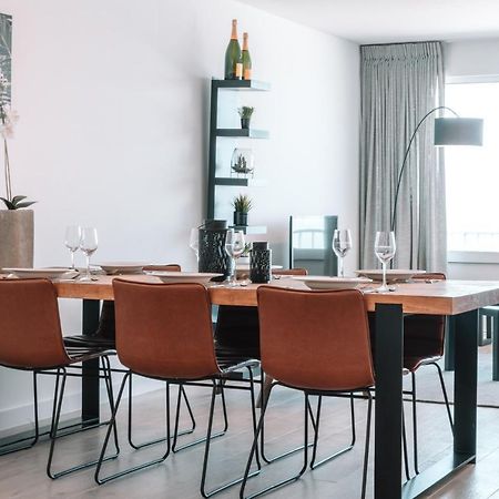Appartement Godderis I, 9De Verdieping Бланкенберге Екстер'єр фото