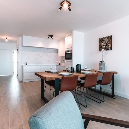 Appartement Godderis I, 9De Verdieping Бланкенберге Екстер'єр фото
