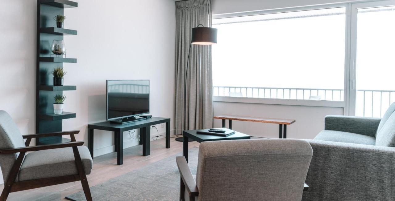 Appartement Godderis I, 9De Verdieping Бланкенберге Екстер'єр фото