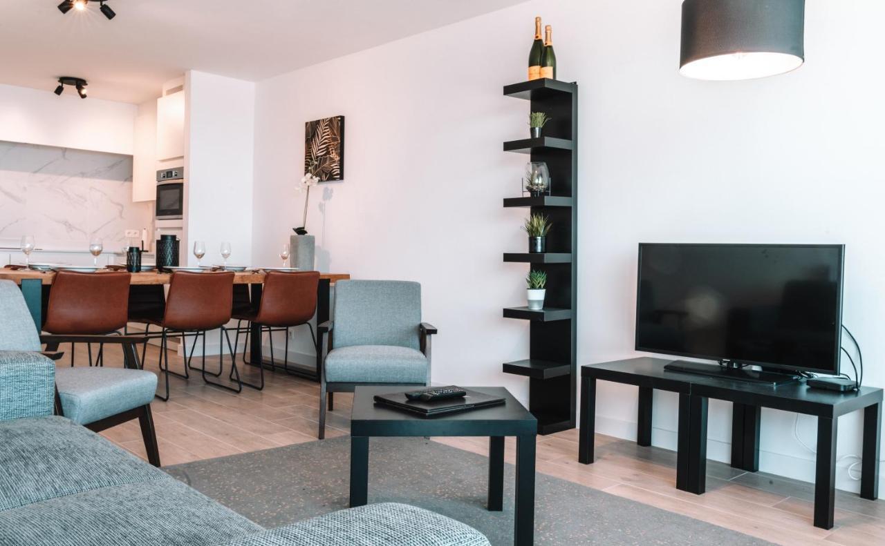 Appartement Godderis I, 9De Verdieping Бланкенберге Екстер'єр фото