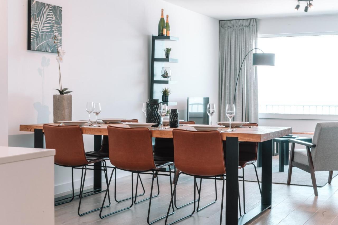 Appartement Godderis I, 9De Verdieping Бланкенберге Екстер'єр фото