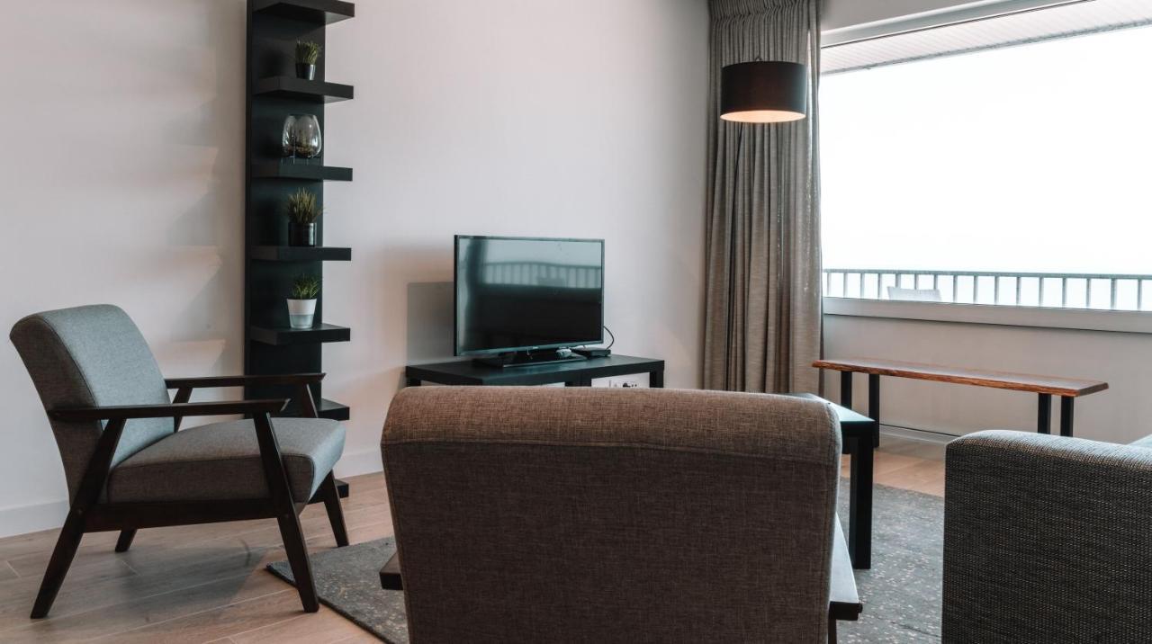 Appartement Godderis I, 9De Verdieping Бланкенберге Екстер'єр фото