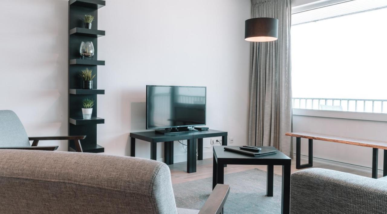 Appartement Godderis I, 9De Verdieping Бланкенберге Екстер'єр фото