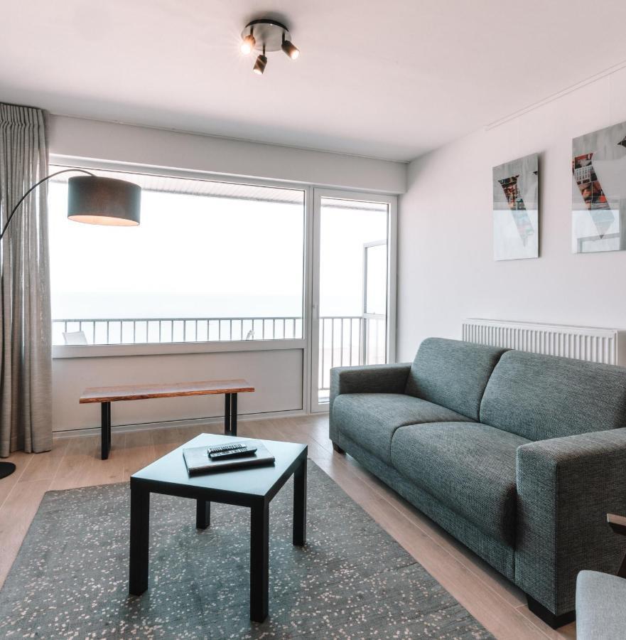 Appartement Godderis I, 9De Verdieping Бланкенберге Екстер'єр фото