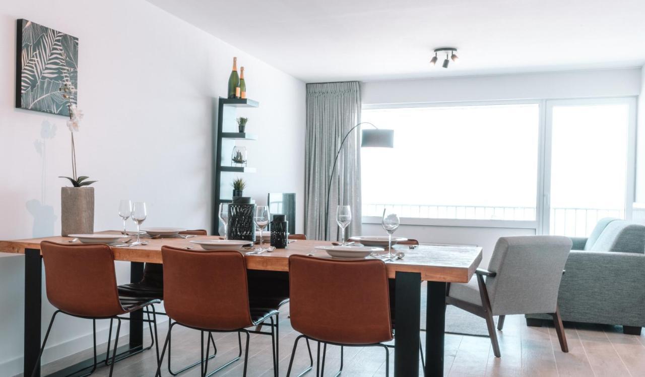 Appartement Godderis I, 9De Verdieping Бланкенберге Екстер'єр фото