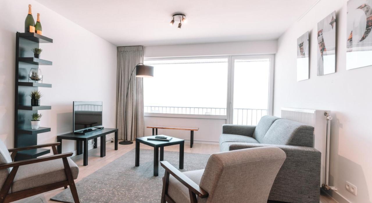 Appartement Godderis I, 9De Verdieping Бланкенберге Екстер'єр фото