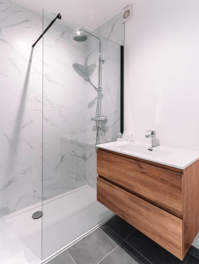 Appartement Godderis I, 9De Verdieping Бланкенберге Екстер'єр фото
