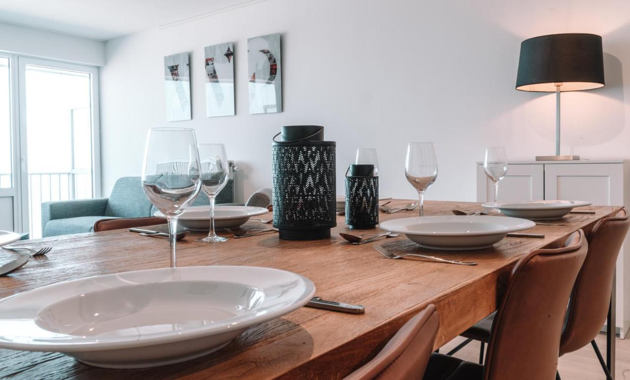 Appartement Godderis I, 9De Verdieping Бланкенберге Екстер'єр фото