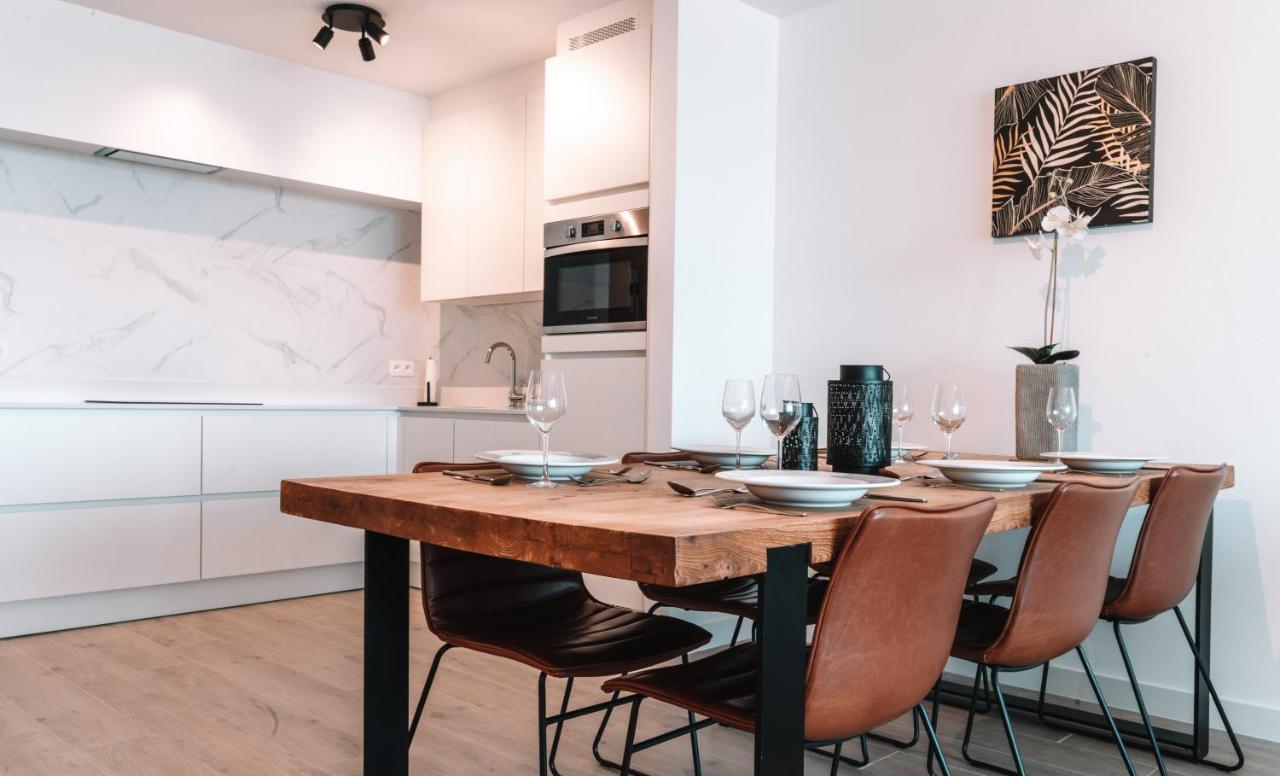 Appartement Godderis I, 9De Verdieping Бланкенберге Екстер'єр фото