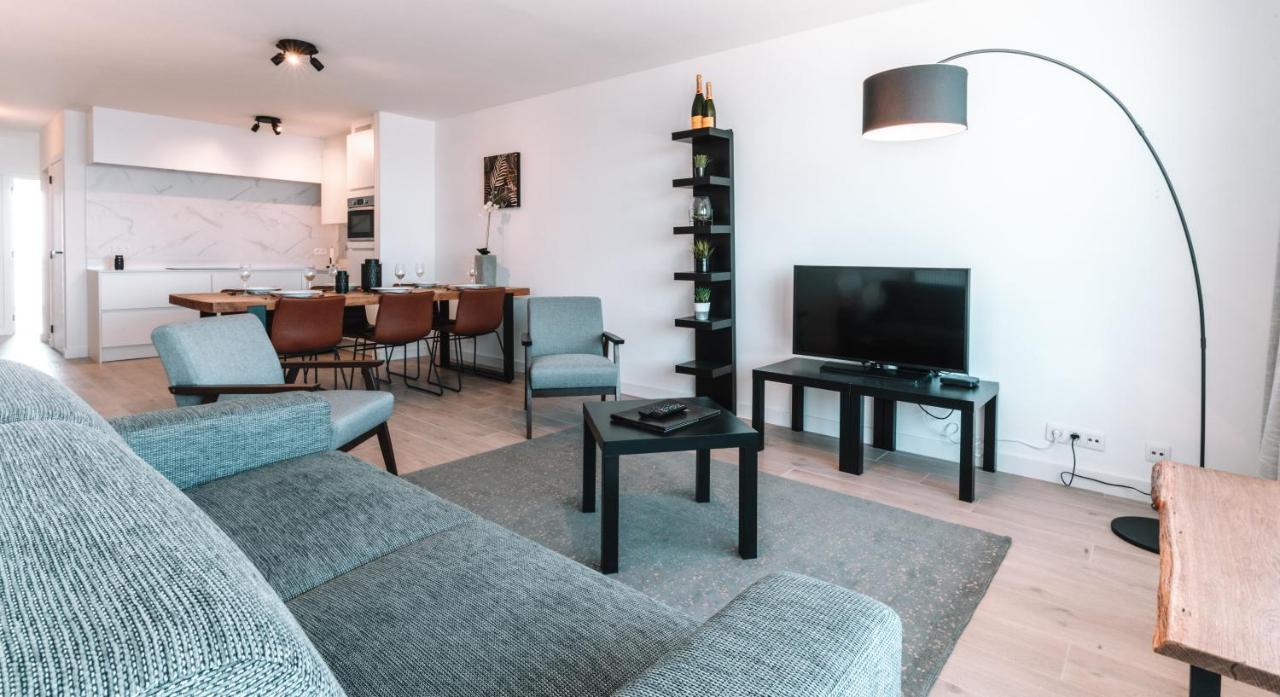 Appartement Godderis I, 9De Verdieping Бланкенберге Екстер'єр фото