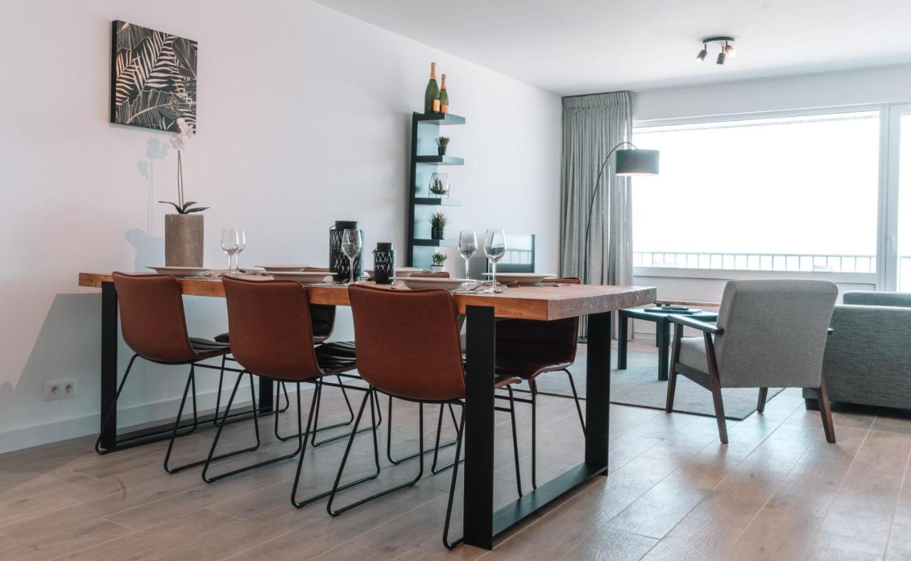 Appartement Godderis I, 9De Verdieping Бланкенберге Екстер'єр фото