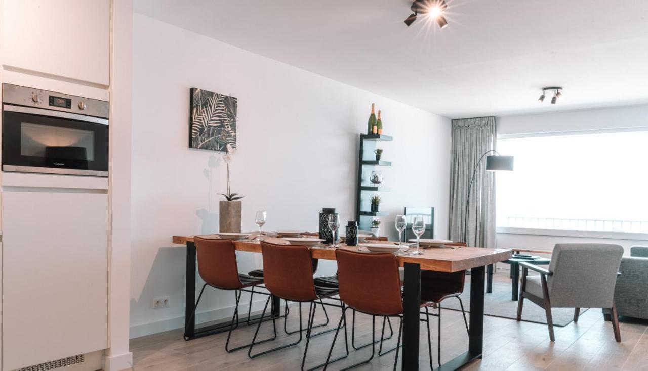 Appartement Godderis I, 9De Verdieping Бланкенберге Екстер'єр фото