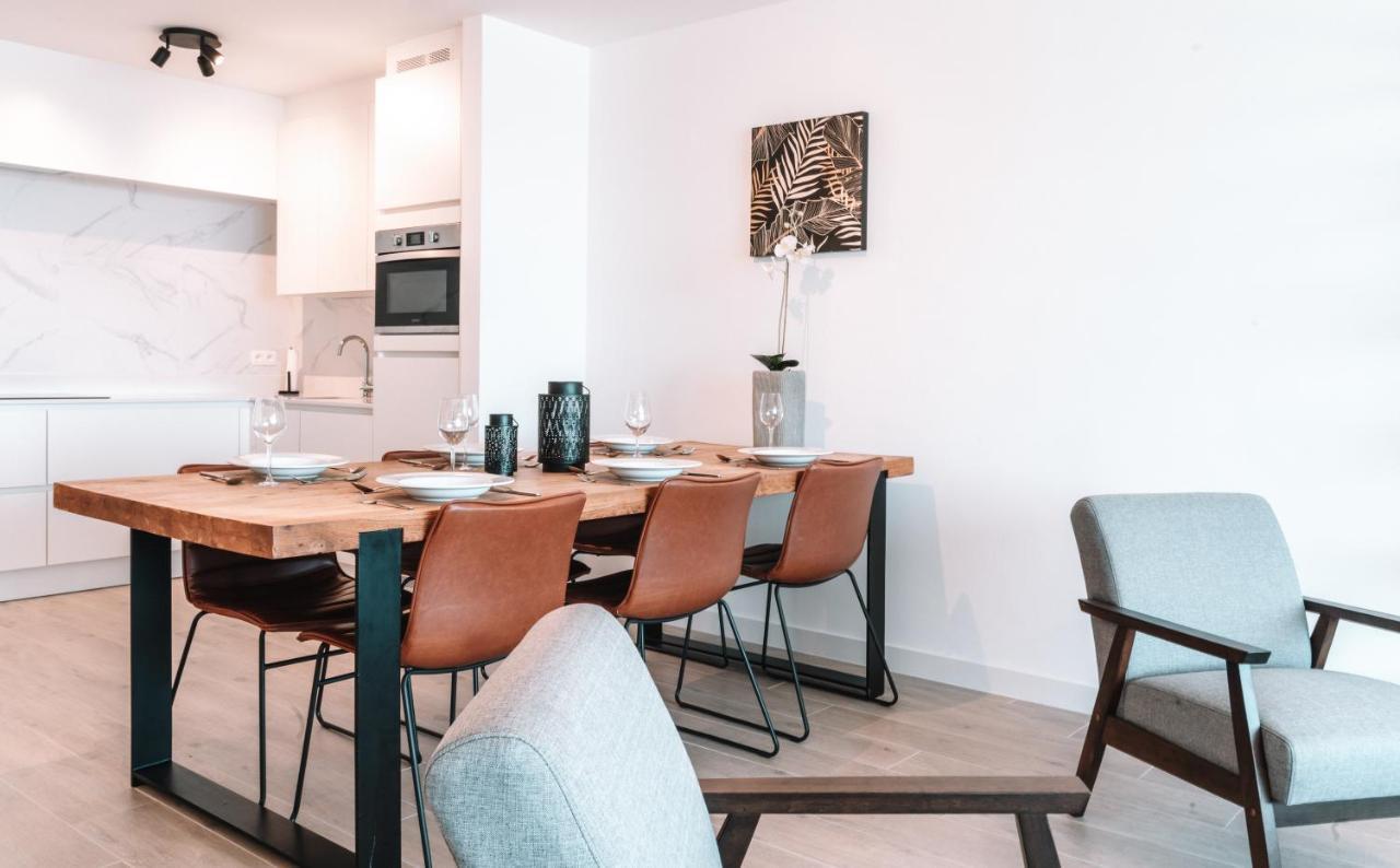 Appartement Godderis I, 9De Verdieping Бланкенберге Екстер'єр фото